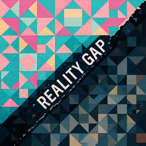 REALITY GAP